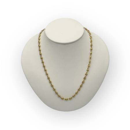 Collier Graines de café
