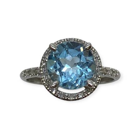 Bague Mauboussin "soleil...