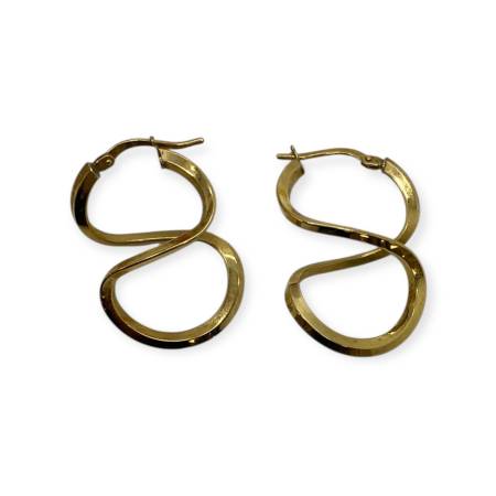 Boucles d'oreilles...