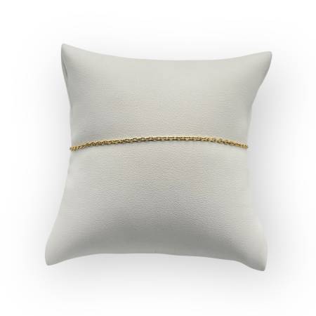 Bracelet gourmette or 375...