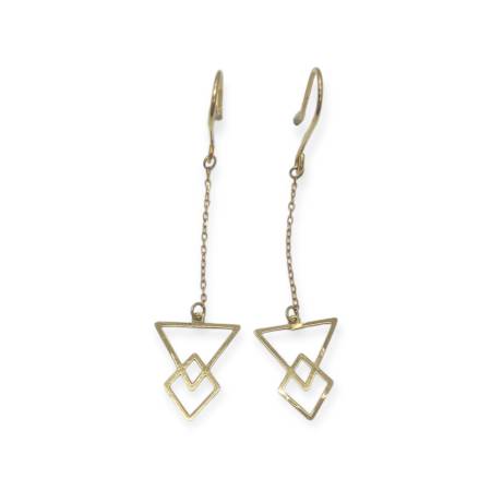 Boucles d'oreilles...