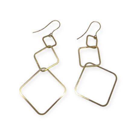 Boucles d'oreilles or 750...