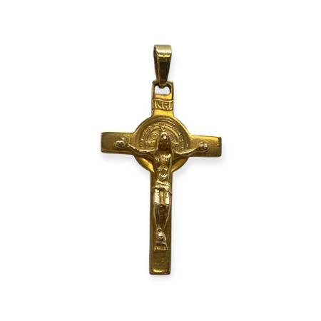 Pendentif Christ sur la...