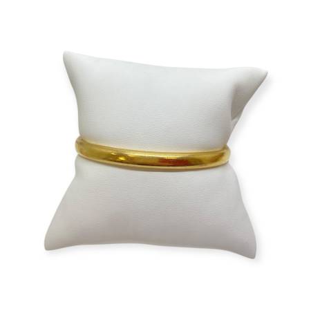 Bracelet jonc OR 750