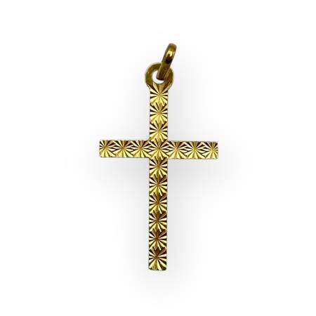 Pendentif or jaune 750...