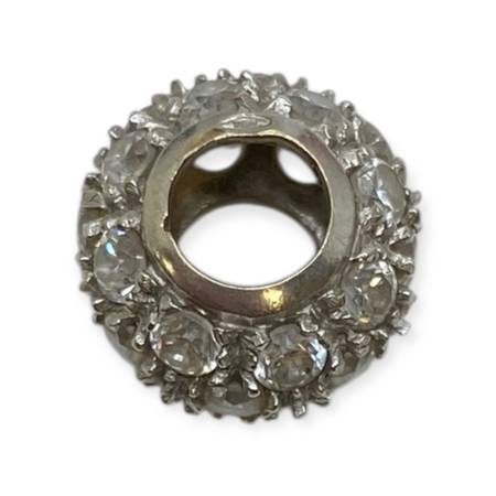 Pendentif charm's or 750 et...