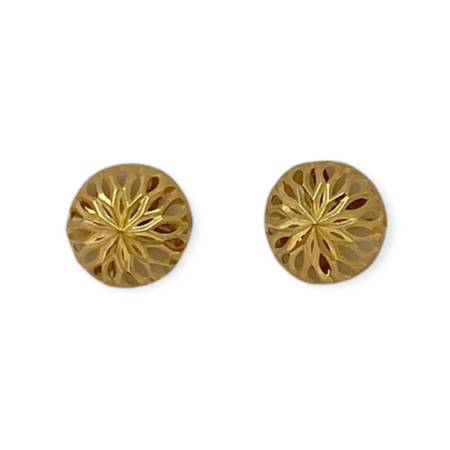 Boucles d'oreille or 750...
