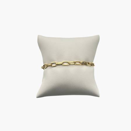 Bracelet or 750 maille...