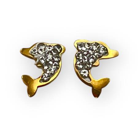 Boucles d'oreilles or 750...