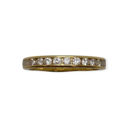 Bague alliance en or 750...