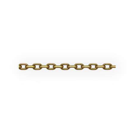 Chaîne or 750 maille forçat...