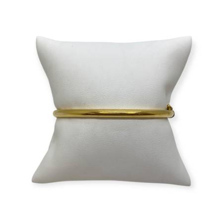 Bracelet Jonc ovale à...