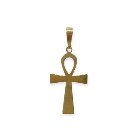 Croix de Ankh or 750