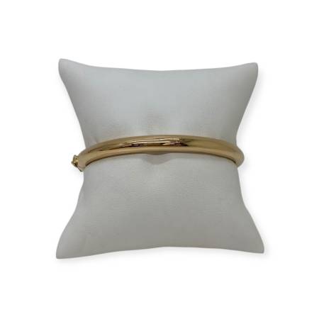 Bracelet demi-jonc rigide...
