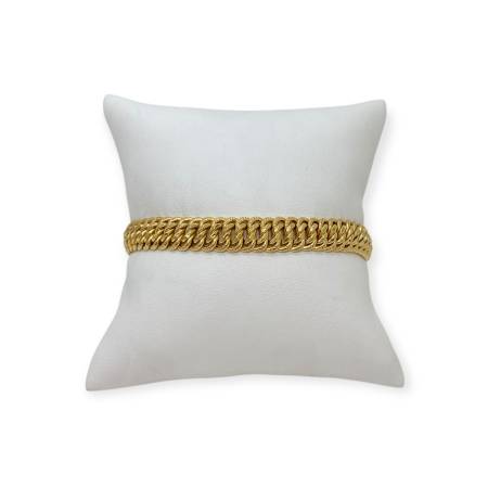 Bracelet maille américaine...