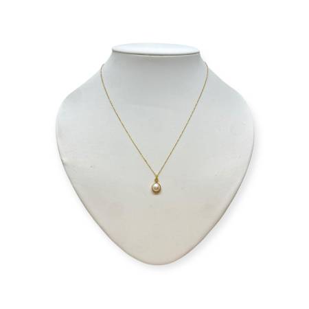 Collier avec pendentif...