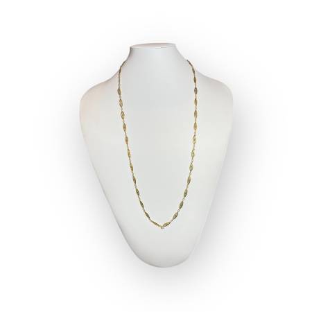 Sautoir ou collier double...