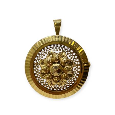 Broche / Pendentif Vintage...