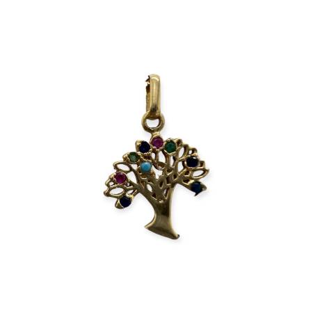 Pendentif arbre de vie...