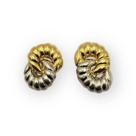 Boucles d'oreilles 2 ors...