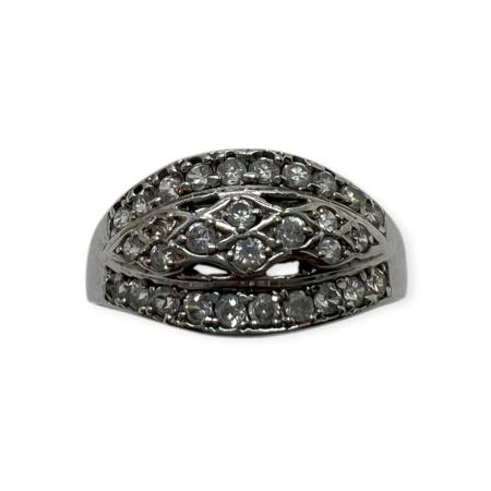 Bague ancienne or 585...