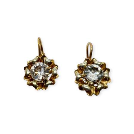 Boucles d’oreilles...