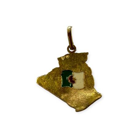 Pendentif or jaune 750...