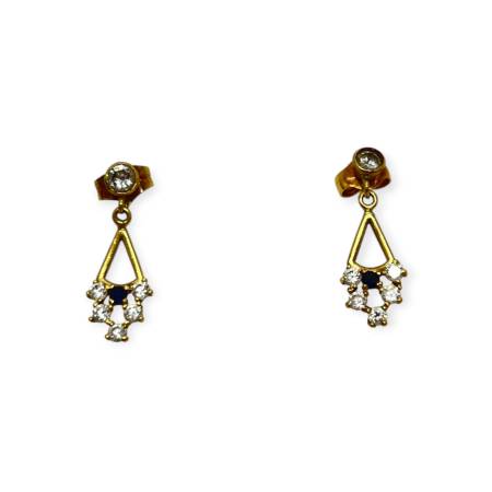 Boucles d’oreilles...