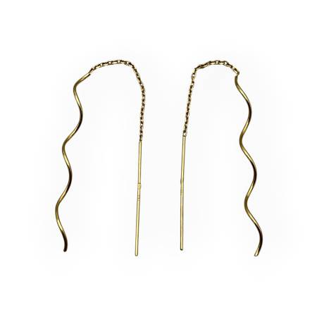 Boucles d'oreilles...