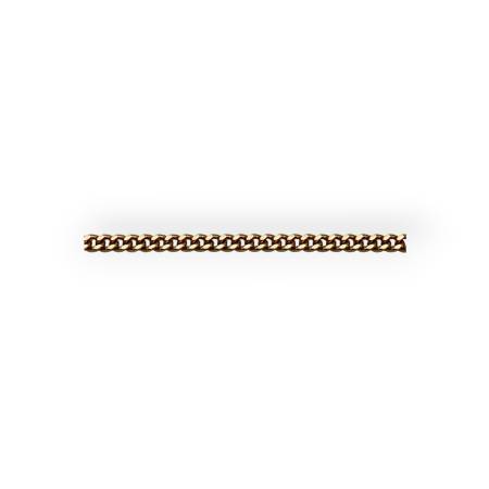 Chaîne or 750 maille...