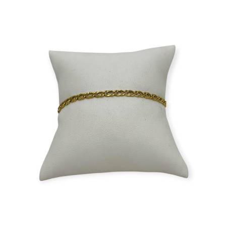 Bracelet or 750 Maille...