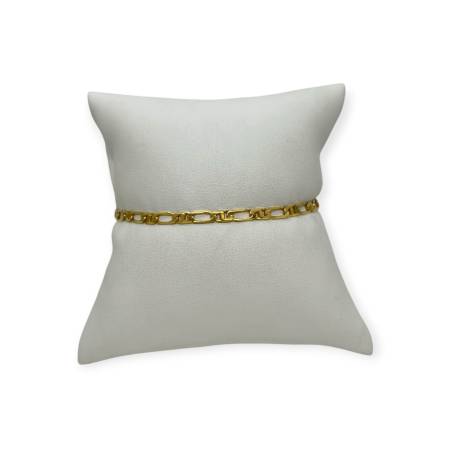 Bracelet Maille Figaro...