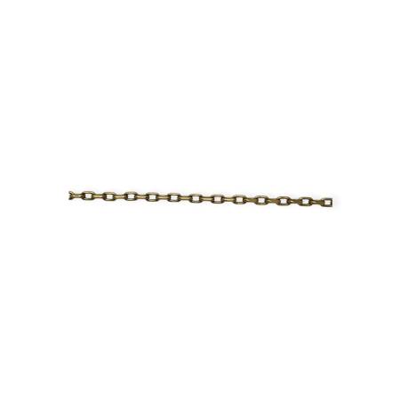 Chaîne or 750 maille forçat...