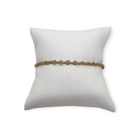 Bracelet Maille Fantaisie...