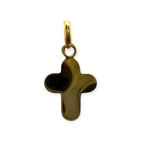Pendentif Croix en Or 750