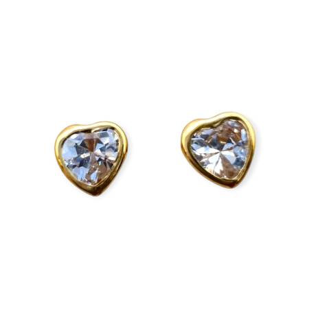 Paire de boucles d’oreilles...
