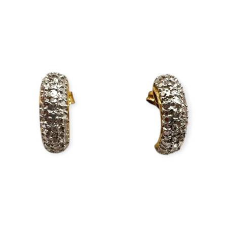 Paire de boucles d’oreilles...