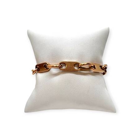 Bracelet maille marine en...