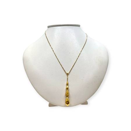 Collier pendentif gouttes...