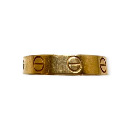 Bague Cartier Love en Or 750