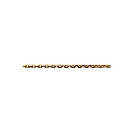 Chaîne maille forçat 46cm...