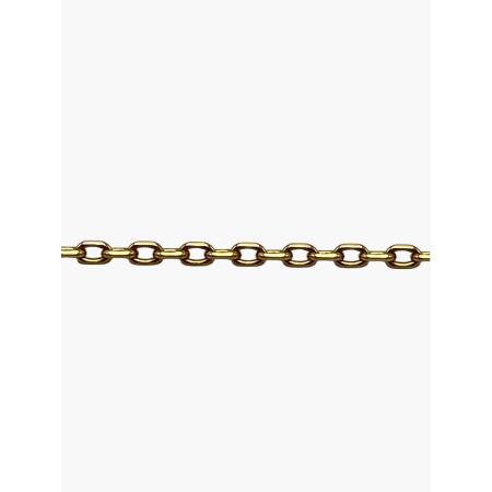 Chaîne or 750 maille forçat...