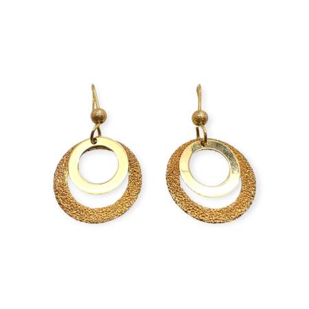 Boucles d’oreilles...