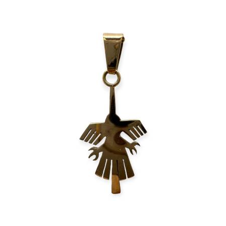 Pendentif personnage...