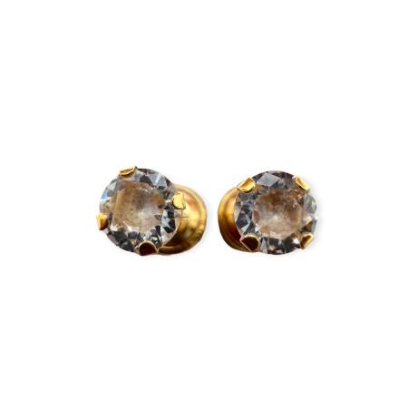 Boucles d’oreilles puces en...