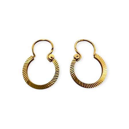 Boucles d’oreilles...