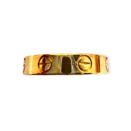 Bague Cartier Love en Or 750