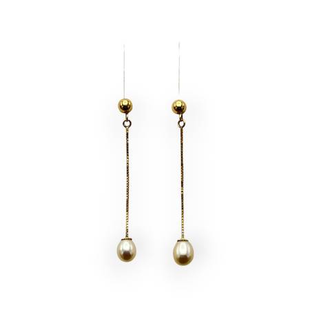 Boucles d'oreilles or 750...