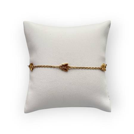 Bracelet or 750 enfant...