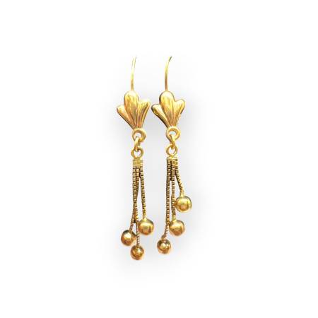 Boucles d’oreilles...